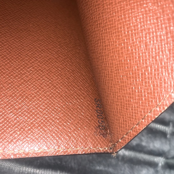 SOLD! Louis Vuitton Monceau Crossbody Briefcase! - Picture 9 of 16